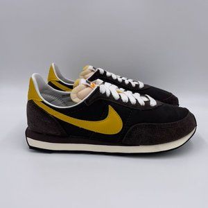 Nike Waffle Trainer 2 Brown Womens Shoes